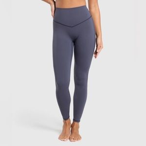 Gymshark Elevate Leggings - Blue (M)